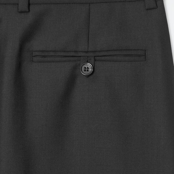 NWT COS WOOL COLUMN MAXI SKIRT - Picture 3 of 9